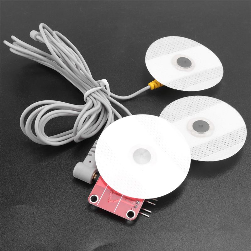A68P-Muscle Signal Sensor Emg  - Muscle Sensor Emg ulasan dan harga