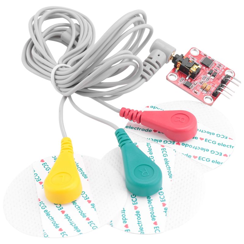A68P-Muscle Signal Sensor Emg  - Muscle Sensor Emg ulasan dan harga