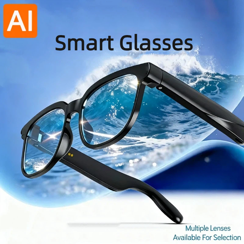 2026 New Remote Control Touch  - Smart Glasses Lens ulasan dan harga