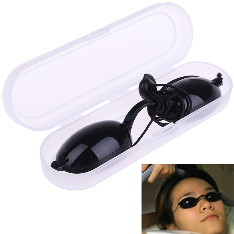 IPL Laser Light Protective Eye - Light Therapy Glasses ulasan dan harga