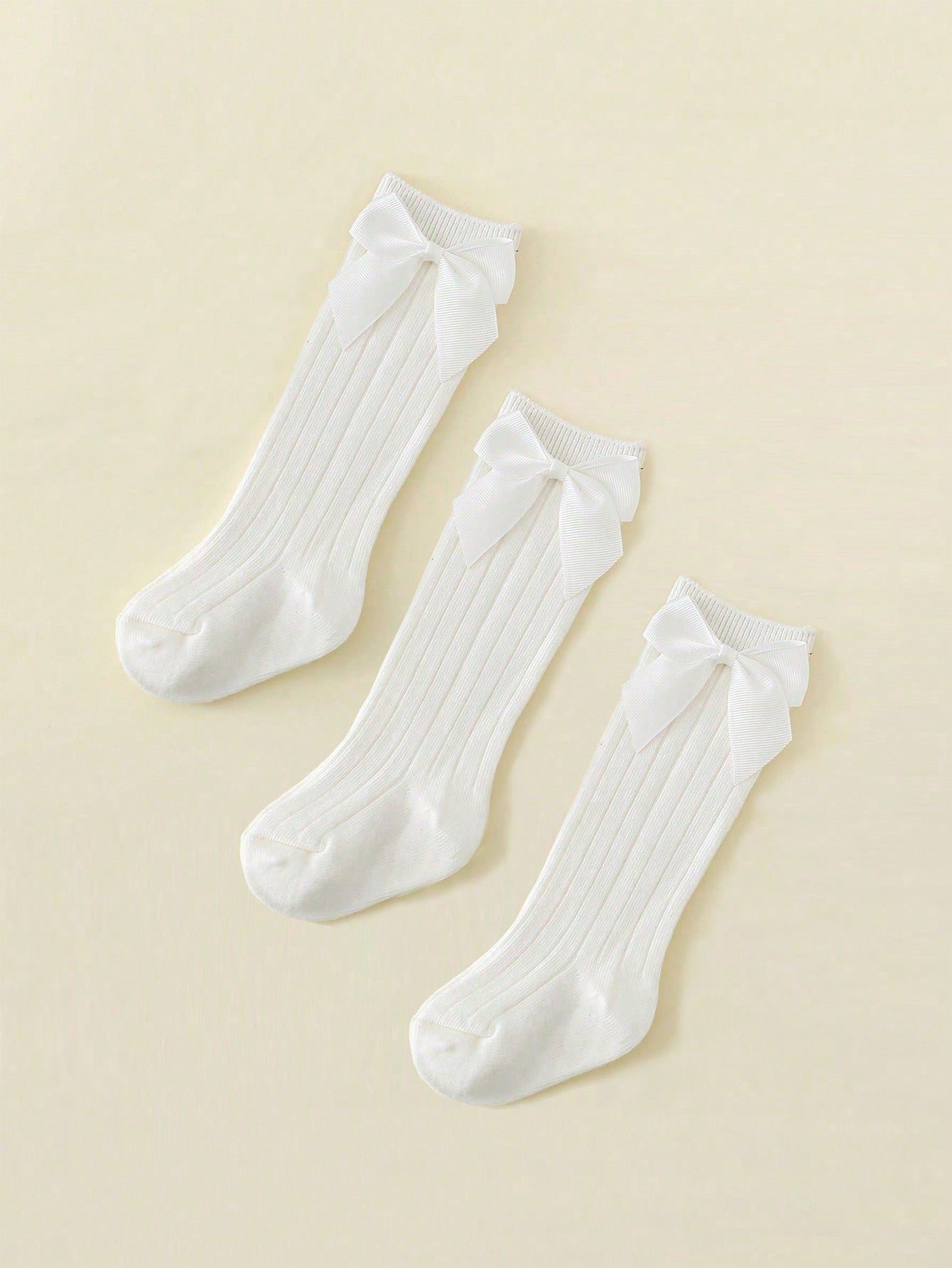 3 Pairs of Baby Socks 0-8 Year - Baby Sock Oximeter ulasan dan harga