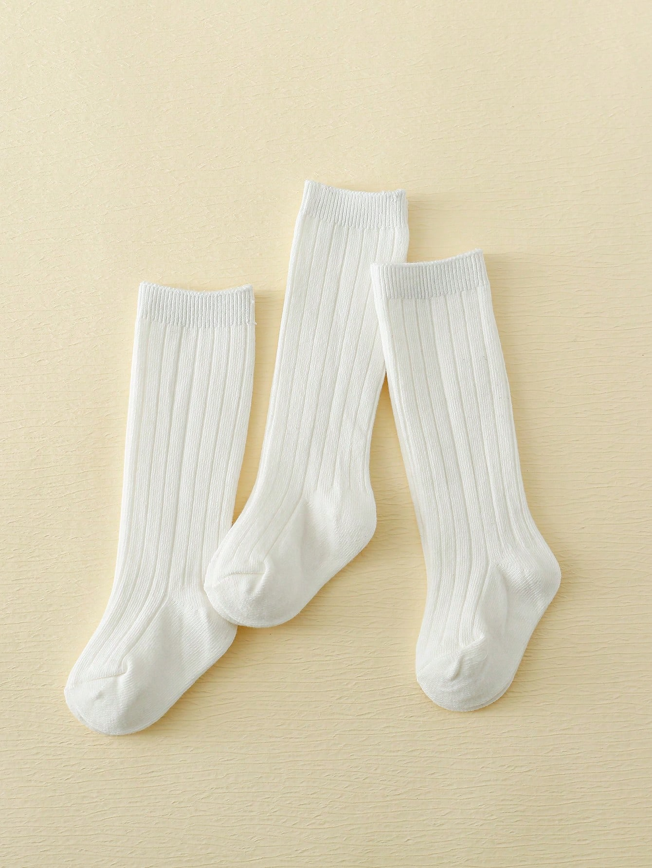 3 Pairs of Baby Socks 0-8 Year - Baby Sock Oximeter ulasan dan harga