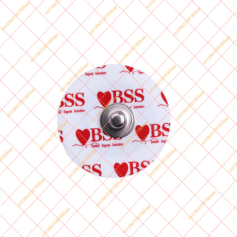 Disposable ECG Electrode Pads  - Ecg Patch Monitor ulasan dan harga