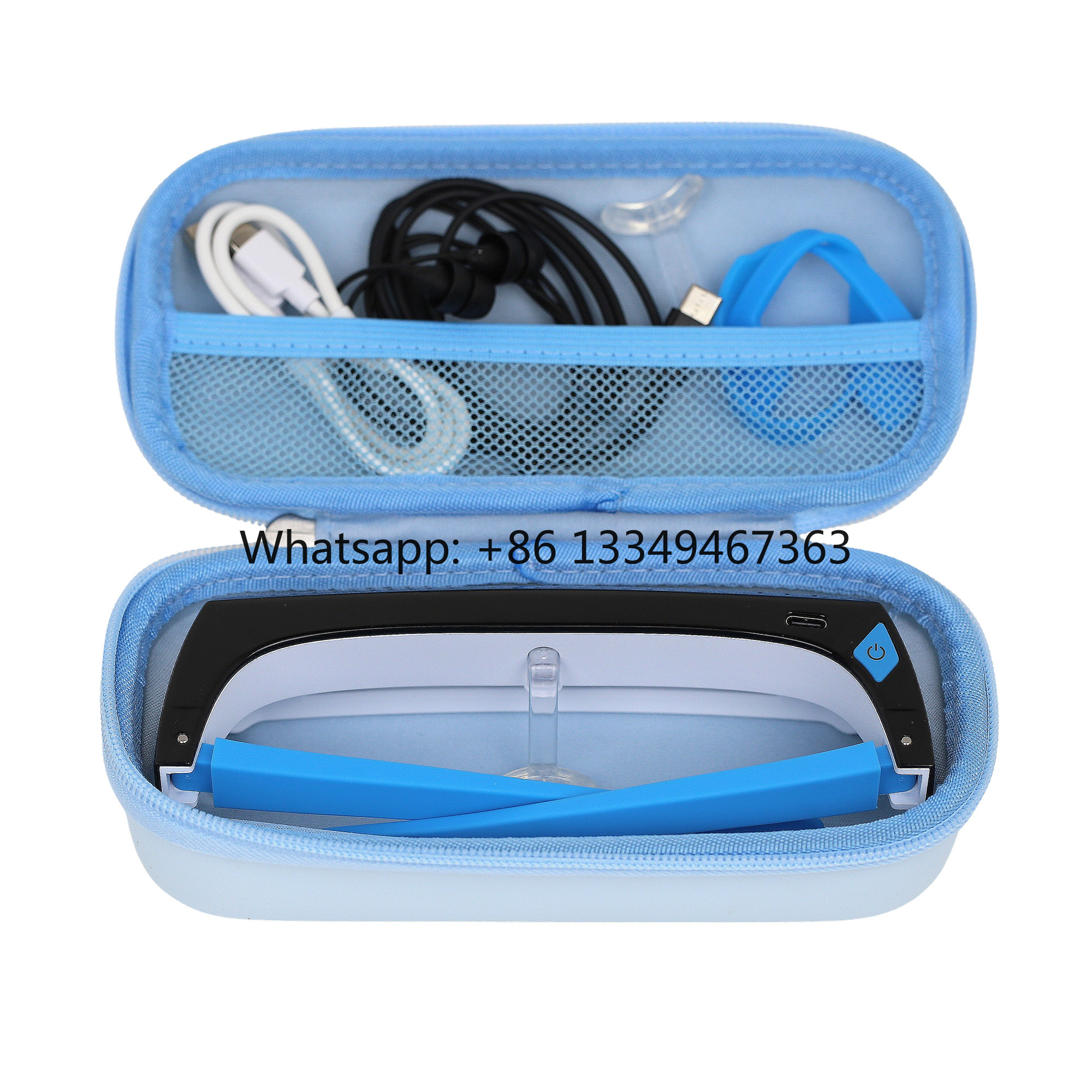 40Hz Gamma Wave  Light Sound T - Light Therapy Glasses ulasan dan harga