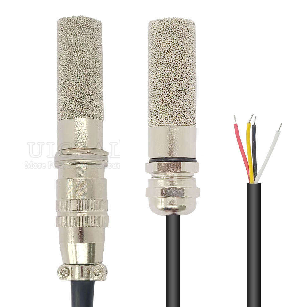 SHT20 SHT30 SHT40 SHTC3 Temper - Muscle Sensor Emg ulasan dan harga