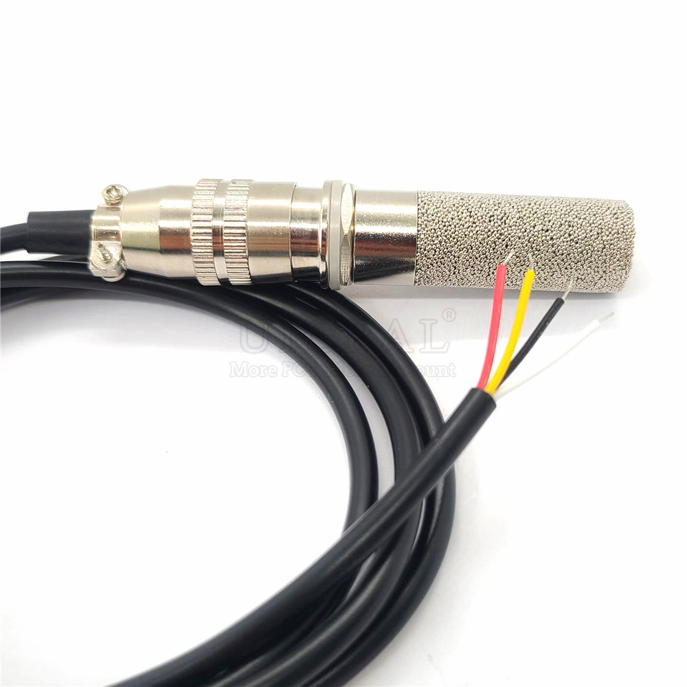 SHT20 SHT30 SHT40 SHTC3 Temper - Muscle Sensor Emg ulasan dan harga