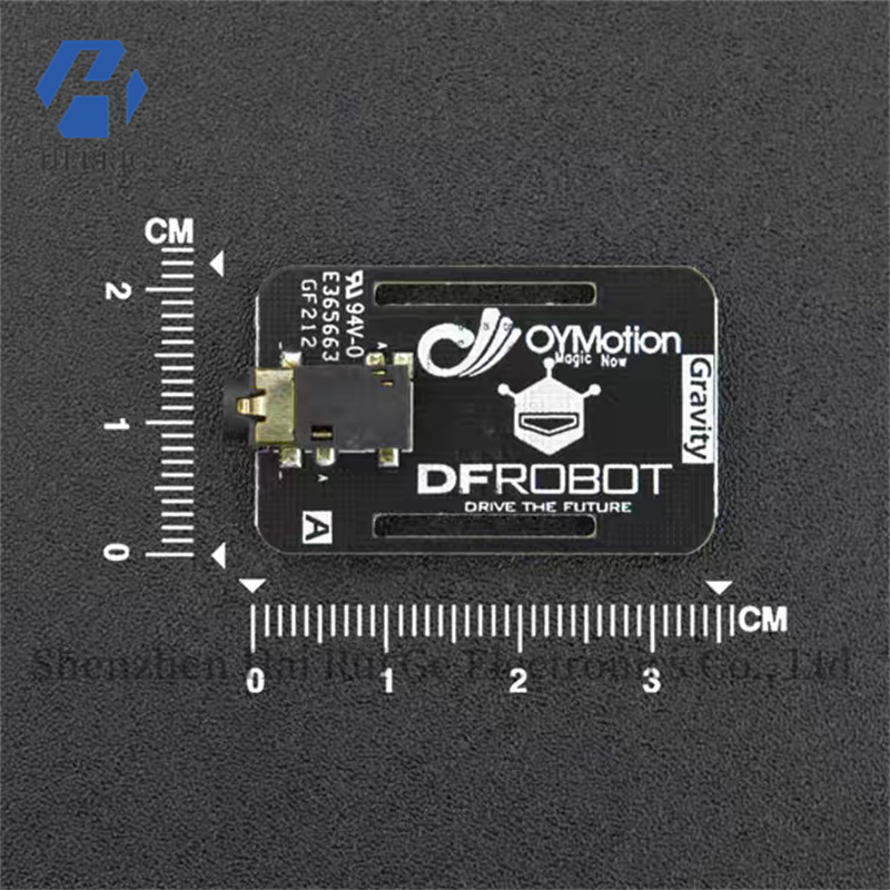DFRobot Gravity EMG sensor OYM - Muscle Sensor Emg ulasan dan harga