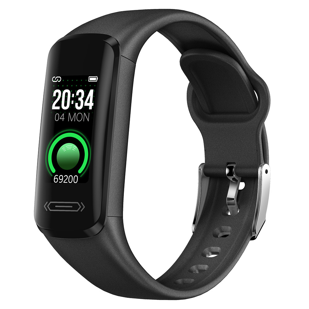 Smart Watch The V101 Real-time - Breath Rate Monitor ulasan dan harga