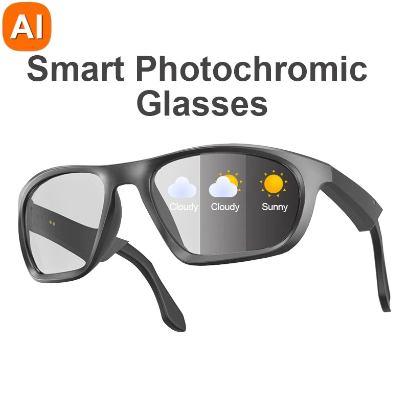 4KHD AI Camera Glasses 800MP P - Smart Glasses Lens ulasan dan harga