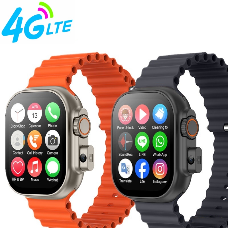 4G SIM Smart Watch for Kids an - Fall Detection Watch ulasan dan harga