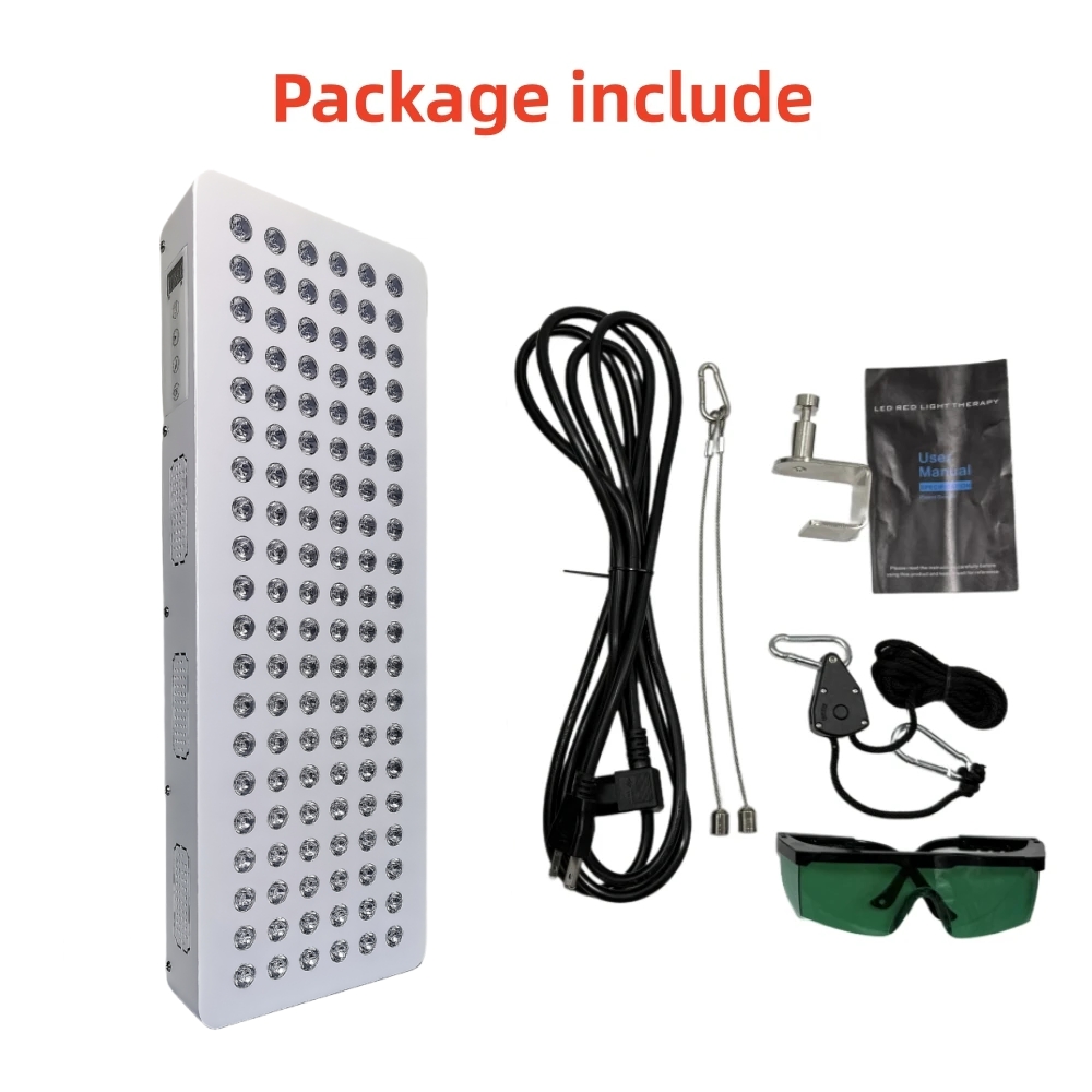 Dual Chip Red Light Therapy Pa - Galvanic Skin Sensor ulasan dan harga