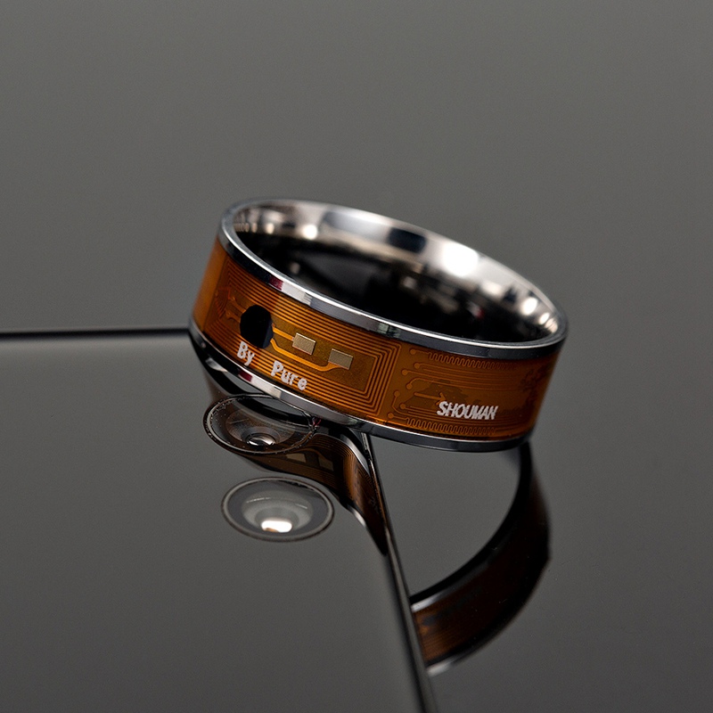 Fashion NFC Ring Magic Wear Ch - Smart Ring Nfc Pay ulasan dan harga