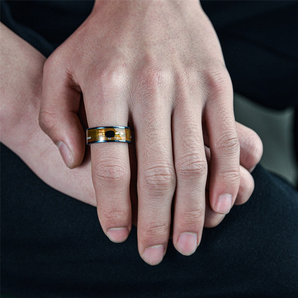 New fashion Magic Wear NFC sma - Smart Ring Nfc Pay ulasan dan harga