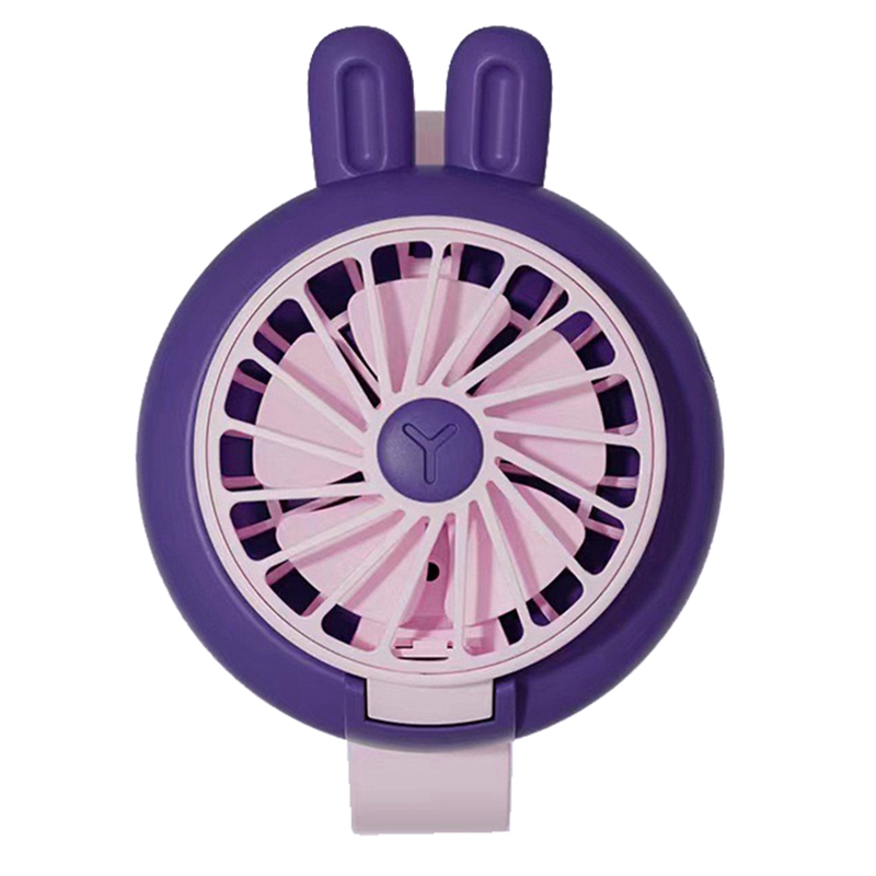 Wristband Fan 300Mah Kids Mini - Breath Rate Monitor ulasan dan harga