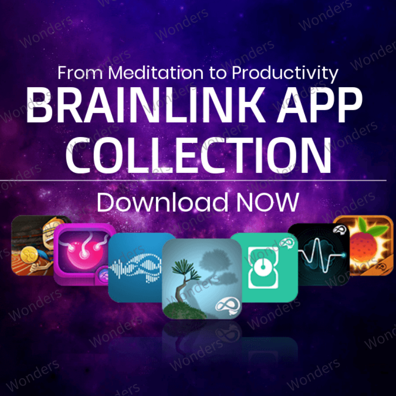 Brainlink Lite Remote Control  - Meditation Headband Eeg ulasan dan harga