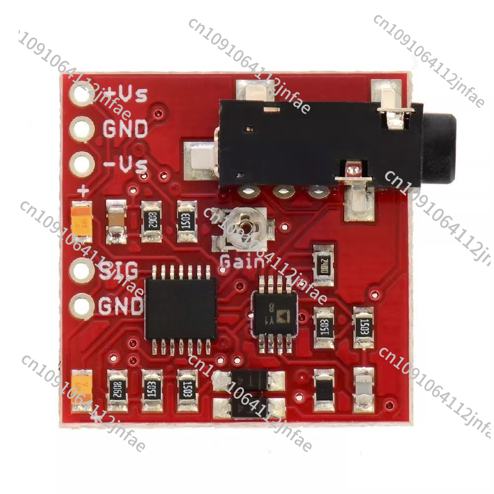 EMG Sensor Muscle Signal Senso - Muscle Sensor Emg ulasan dan harga