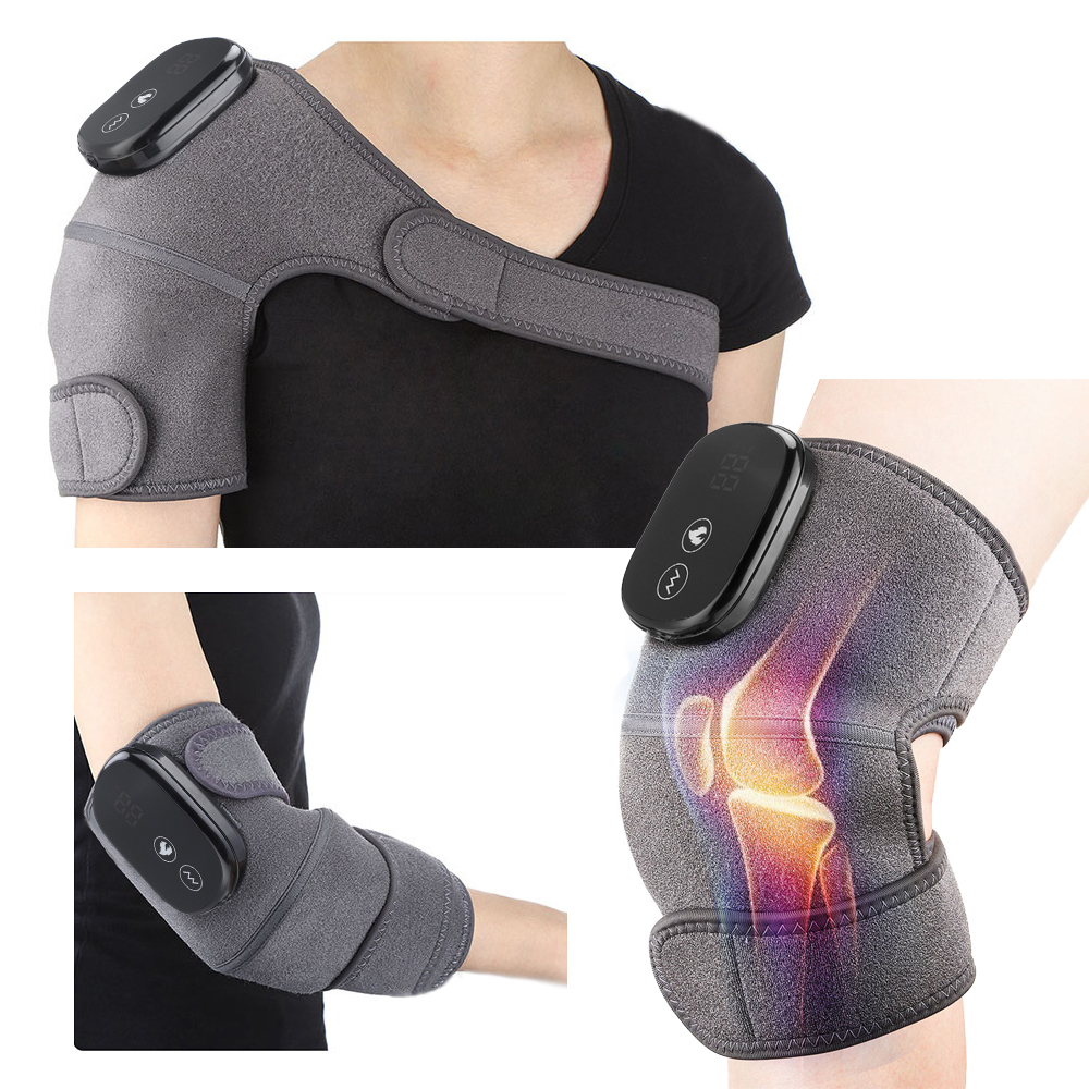 Smart Arthritis Pain Relief He - Smart Knee Wrap ulasan dan harga