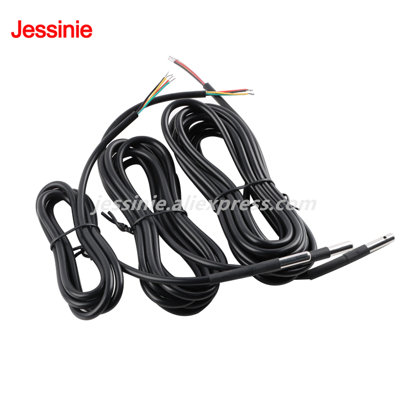 DS18B20 LM35DZ SHT20 SHT30 SHT - Muscle Sensor Emg ulasan dan harga