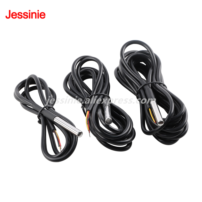 DS18B20 LM35DZ SHT20 SHT30 SHT - Muscle Sensor Emg ulasan dan harga