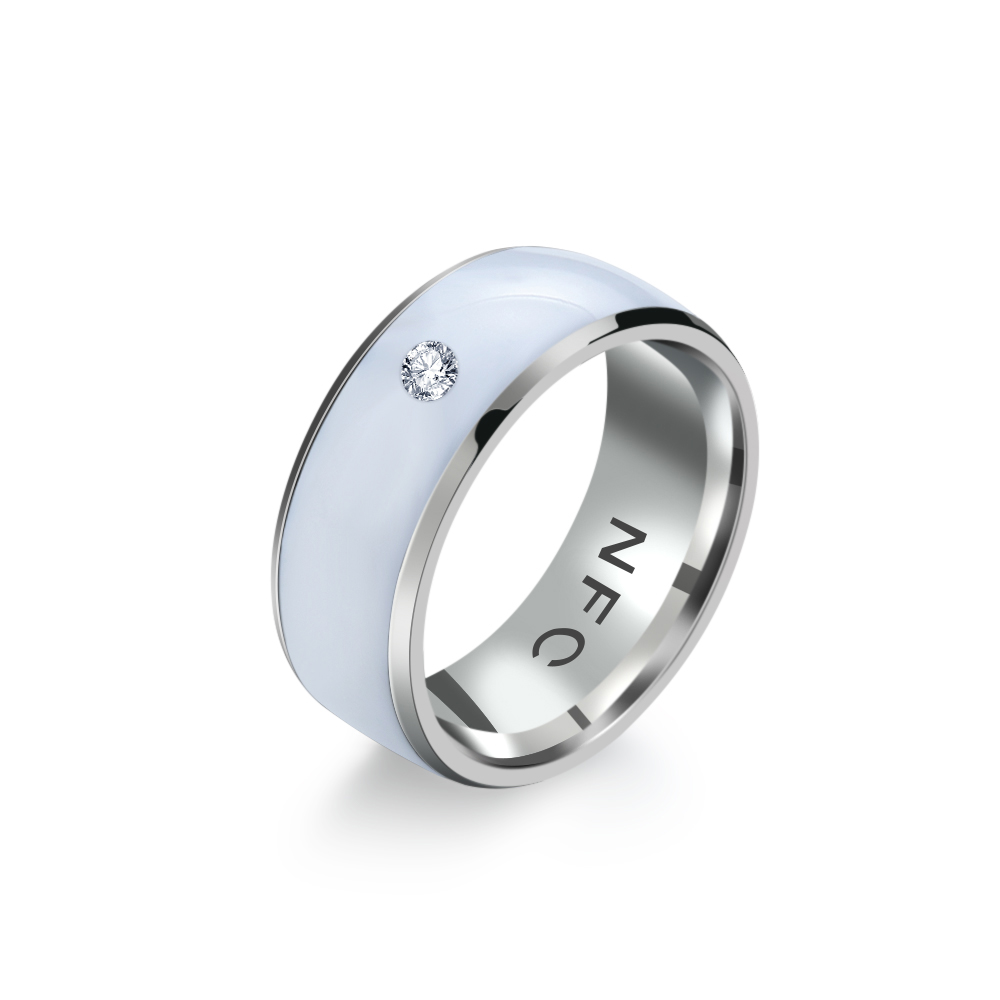 NFC Smart Finger Ring Intellig - Smart Ring Nfc Pay ulasan dan harga
