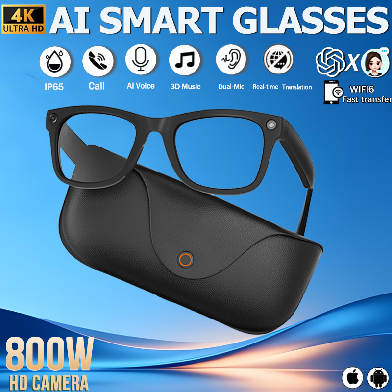 2026 Genuine Leather 2000Mah C - Smart Glasses Lens ulasan dan harga
