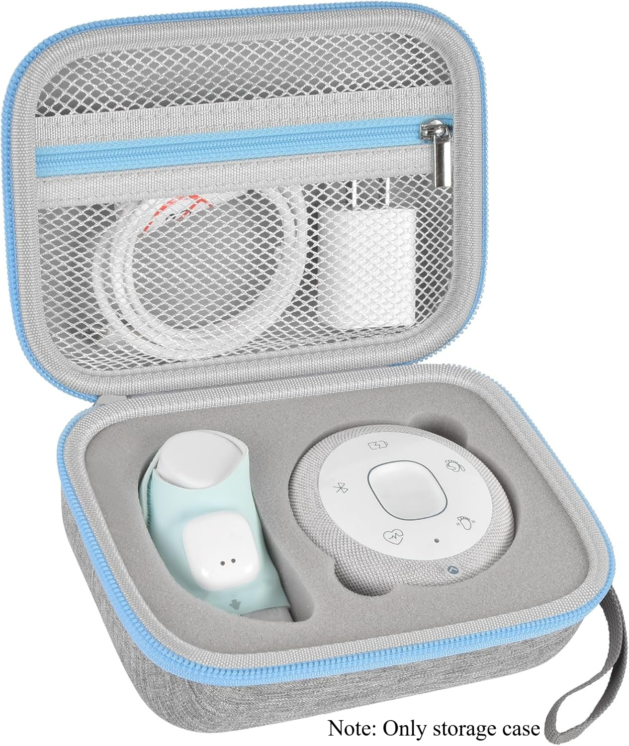 Case Compatible with Eufy Baby - Breath Rate Monitor ulasan dan harga