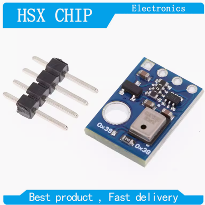 5pcs AHT10 High Precision Digi - Muscle Sensor Emg ulasan dan harga