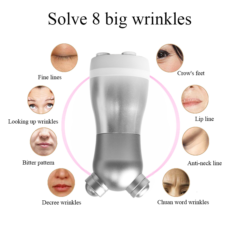 Professional mesotherapy machi - Galvanic Skin Sensor ulasan dan harga