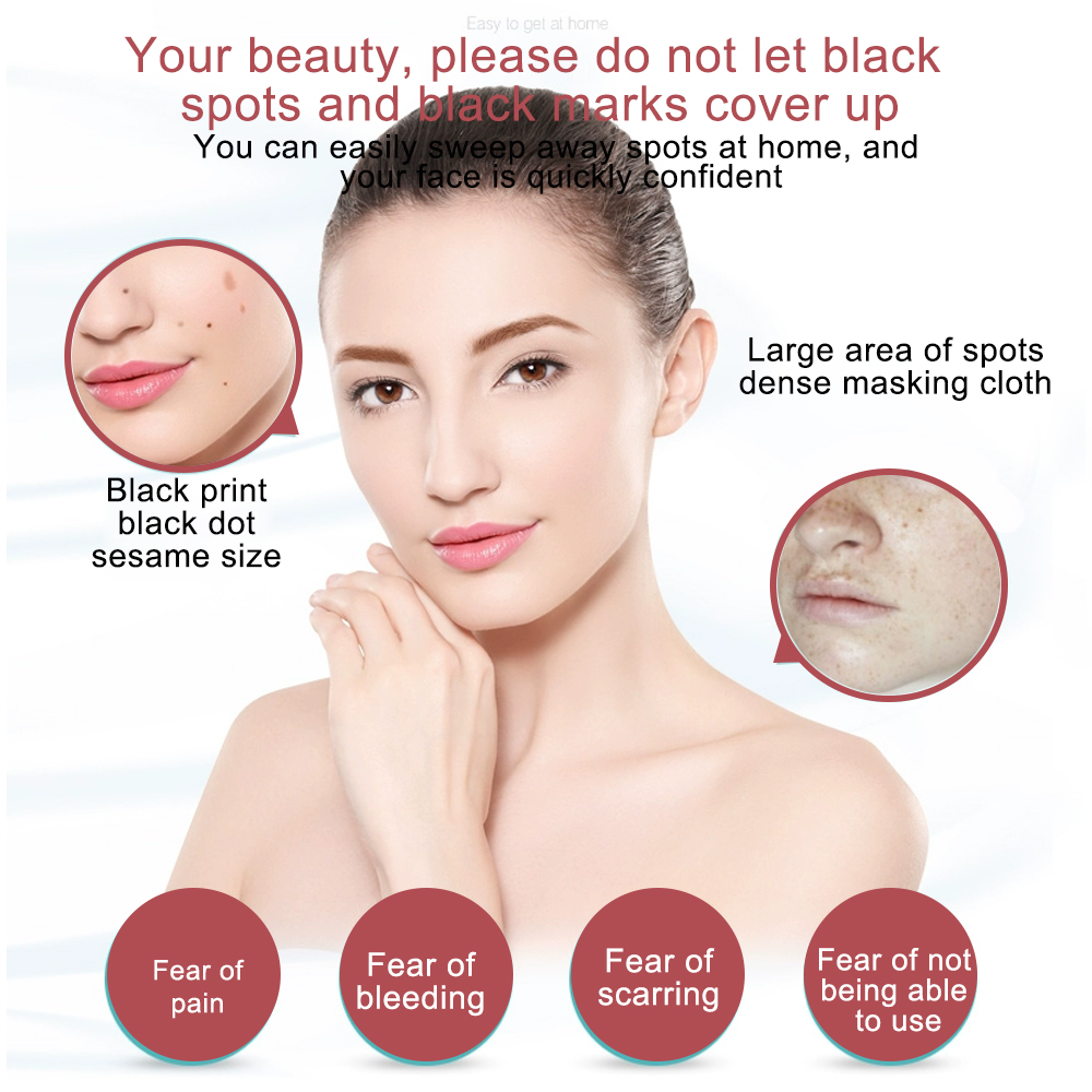 Professional mesotherapy machi - Galvanic Skin Sensor ulasan dan harga