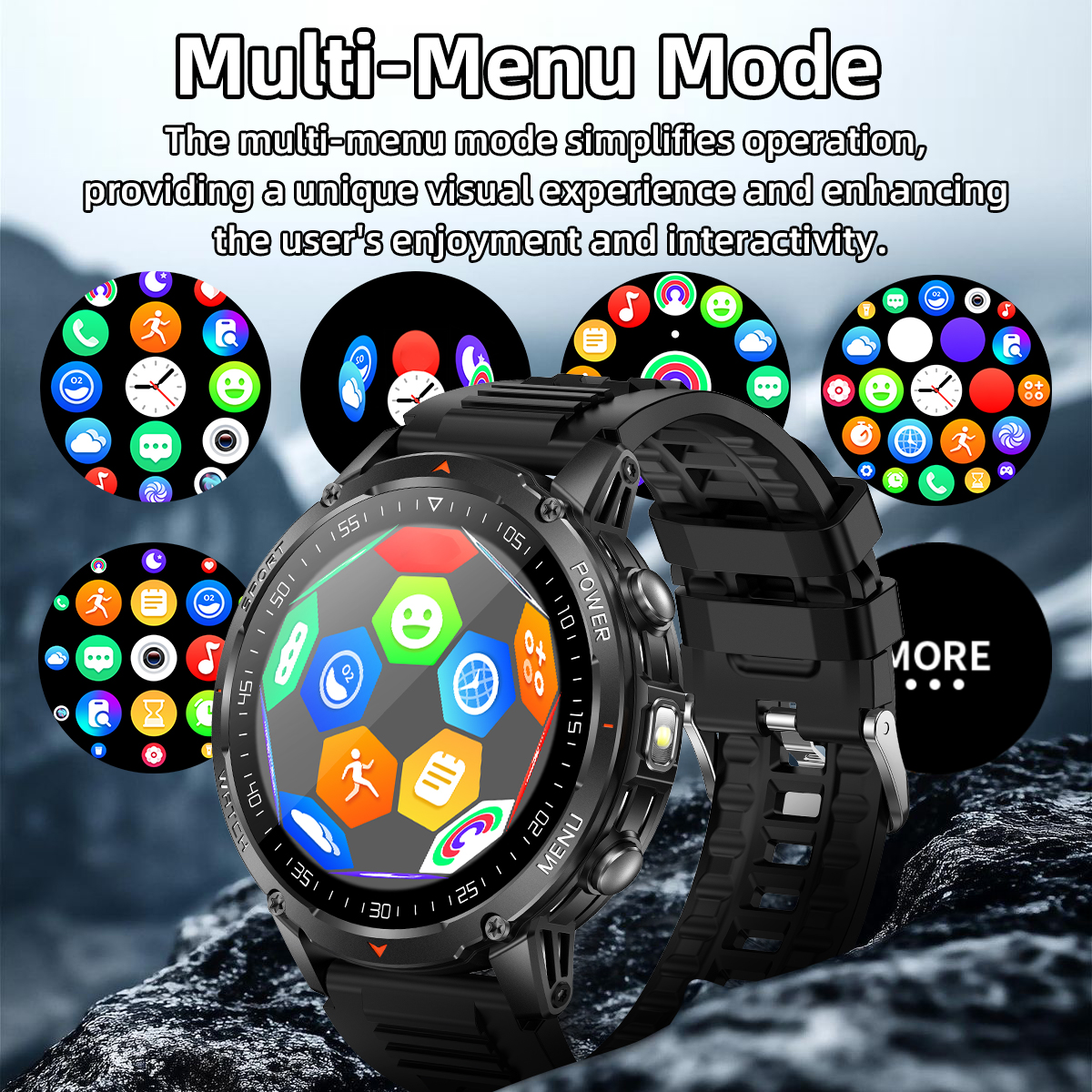 2026 New 1400mAh Military GPS  - Smart Insole Pressure ulasan dan harga