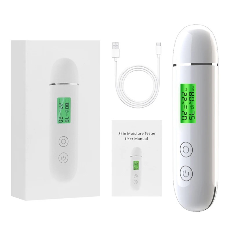 Portable Rechargeable Skin Ana - Galvanic Skin Sensor ulasan dan harga