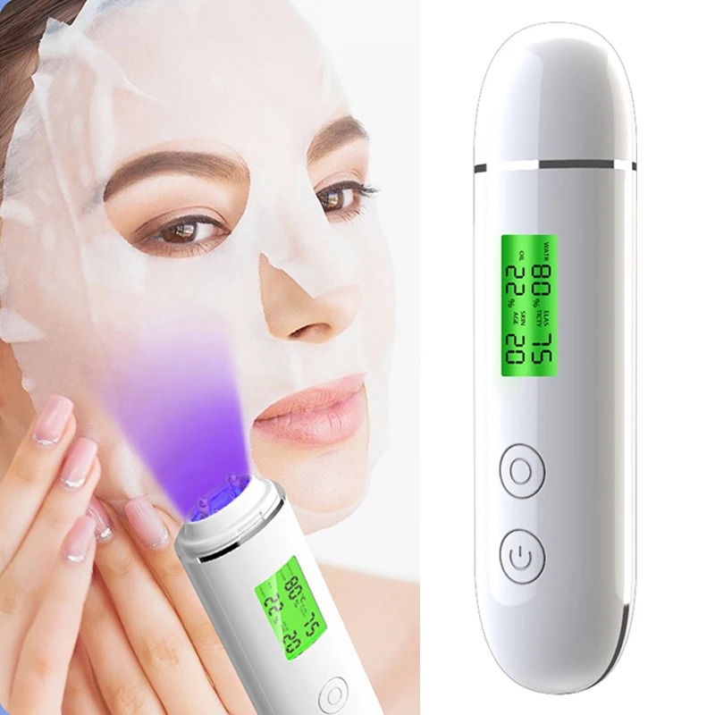 Portable Rechargeable Skin Ana - Galvanic Skin Sensor ulasan dan harga