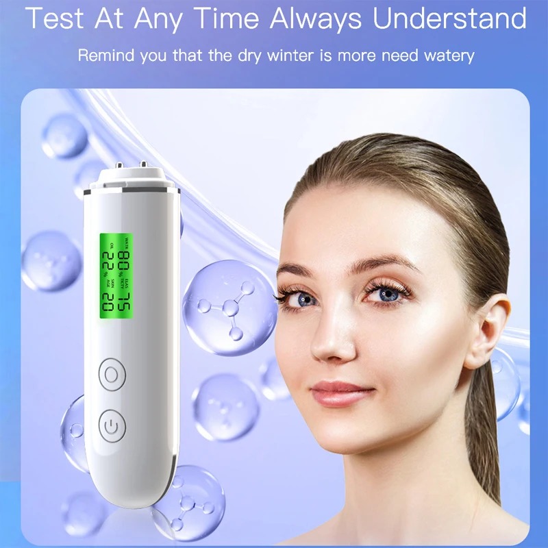 Portable Rechargeable Skin Ana - Galvanic Skin Sensor ulasan dan harga