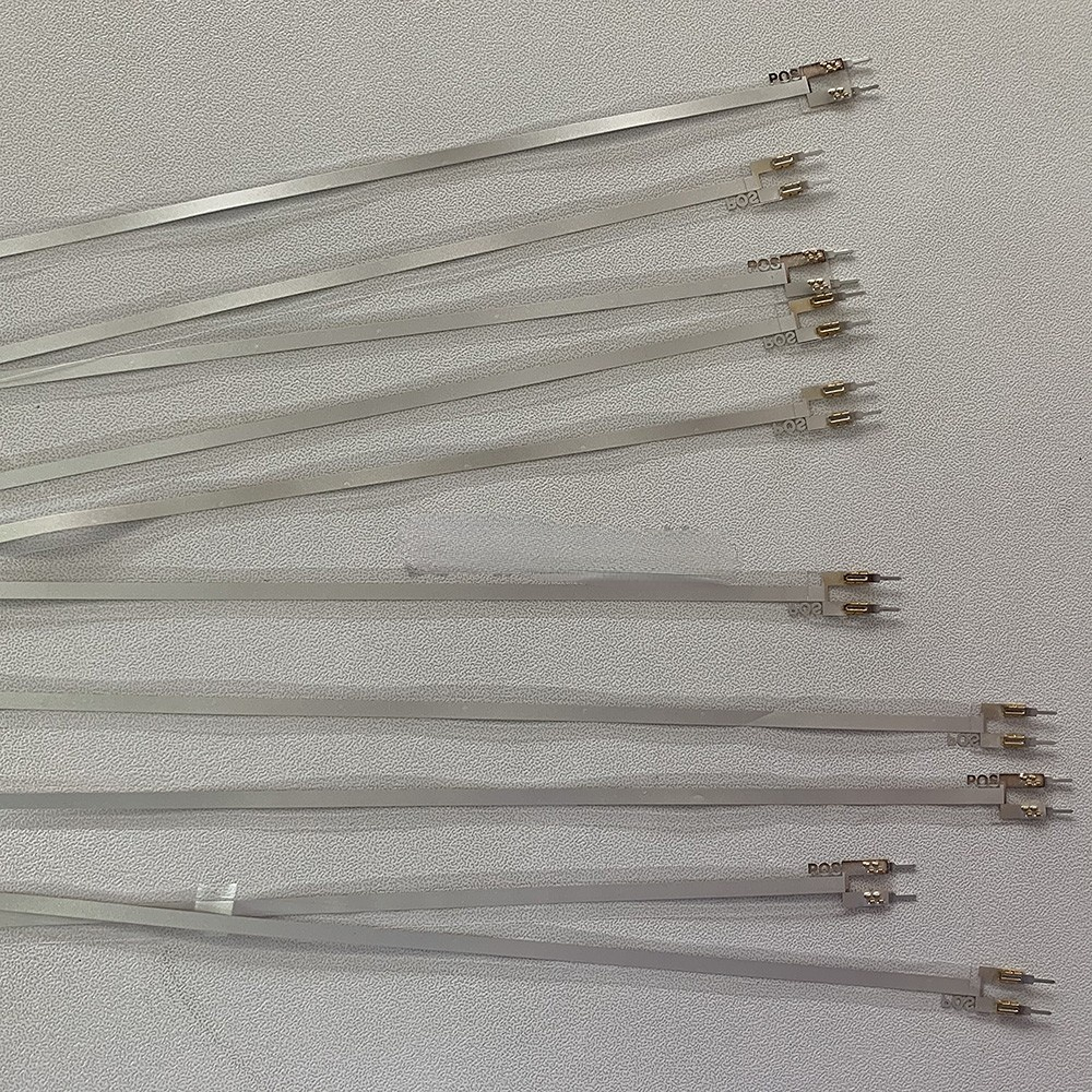 1pcs PVDF Piezoelectric Film S - Breath Rate Monitor ulasan dan harga