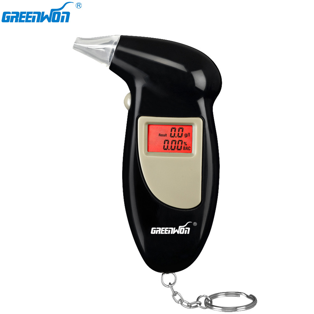 GREENWON Professional Digital  - Breath Rate Monitor ulasan dan harga