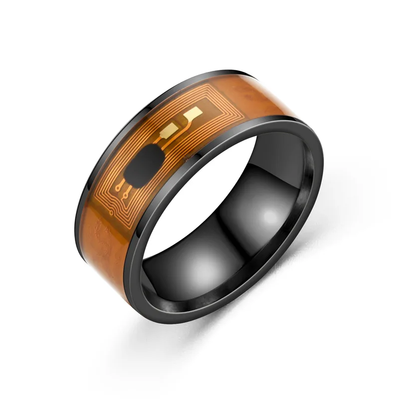 NFC Smart Ring Double Dragon P - Smart Ring Nfc Pay ulasan dan harga