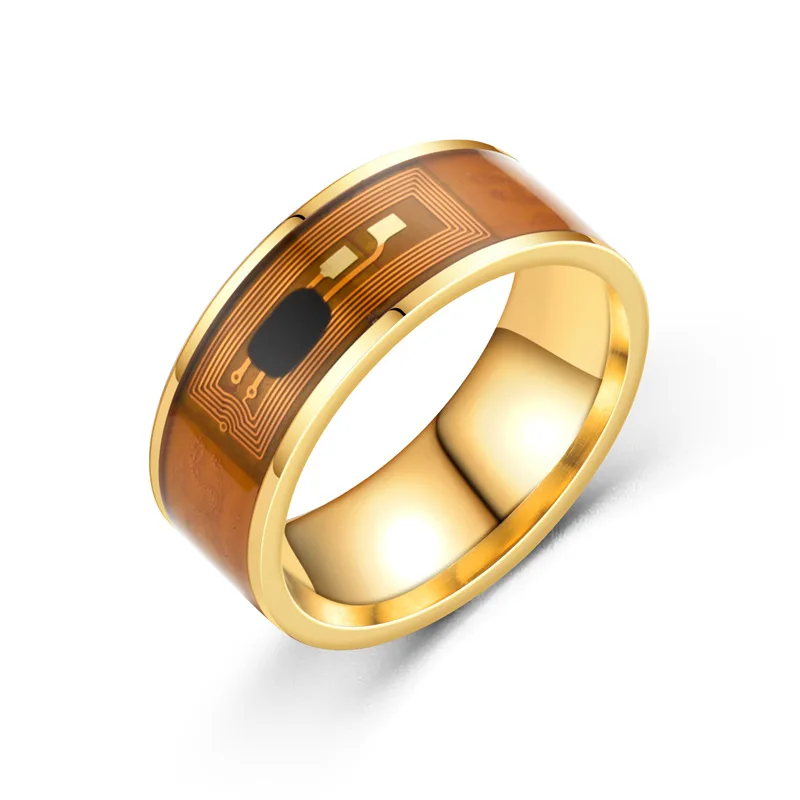 NFC Smart Ring Double Dragon P - Smart Ring Nfc Pay ulasan dan harga