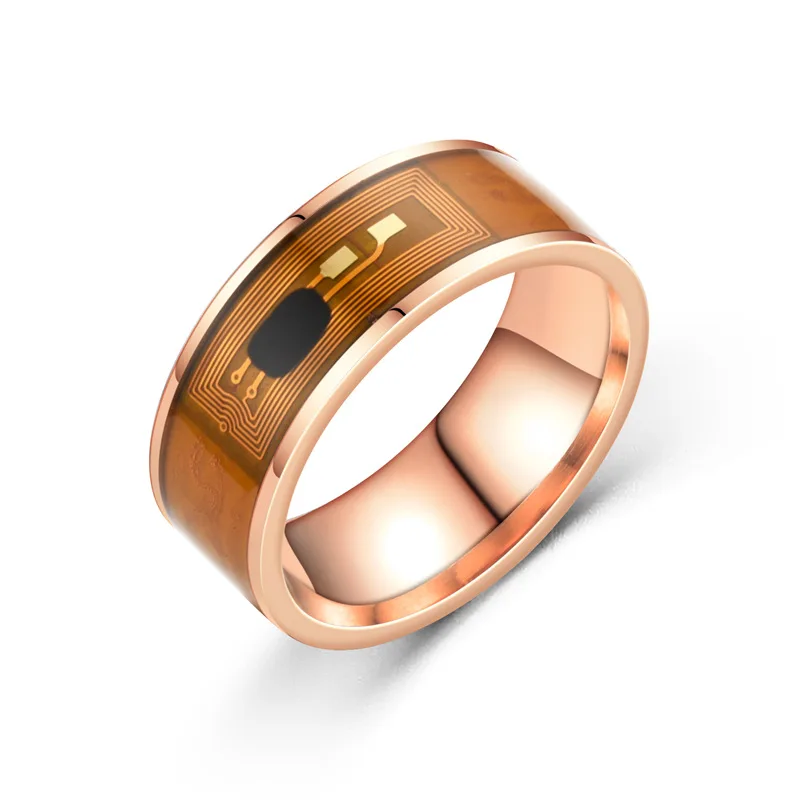 NFC Smart Ring Double Dragon P - Smart Ring Nfc Pay ulasan dan harga