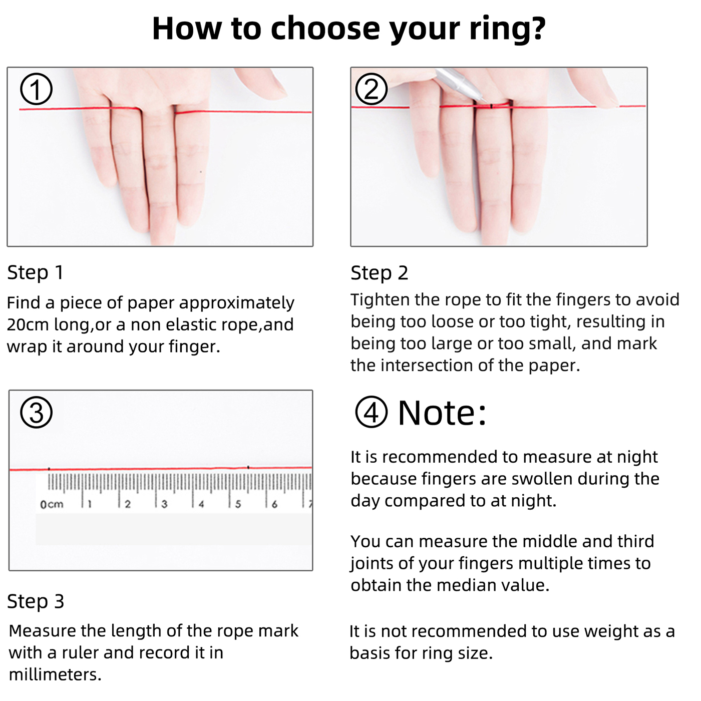 Ntag215 NFC Full Ceramic Smart - Smart Ring Nfc Pay ulasan dan harga