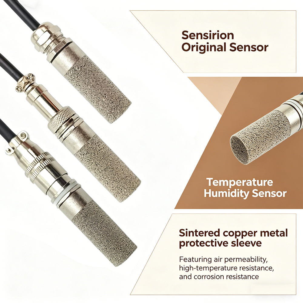 1PCS Temperature Humidity Sens - Muscle Sensor Emg ulasan dan harga