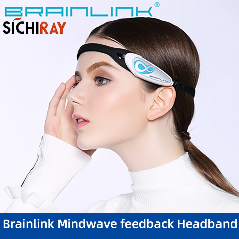Brainlink Lite EEG Dry Electro - Meditation Headband Eeg ulasan dan harga