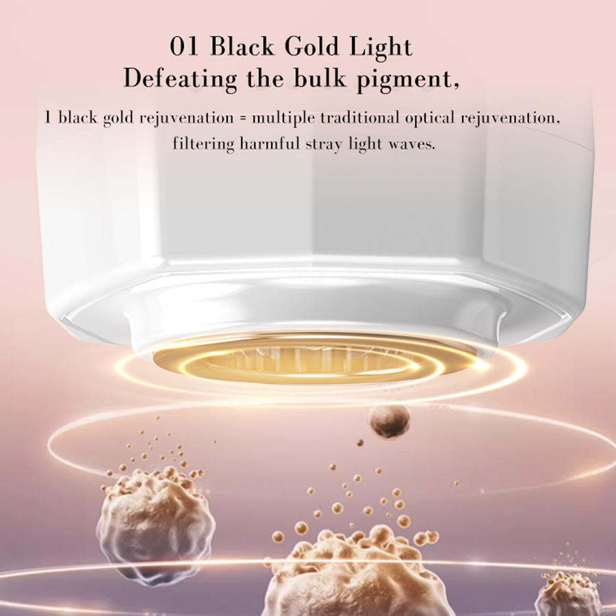 DPL Milk Light 2 in 1 Skin Rej - Galvanic Skin Sensor ulasan dan harga