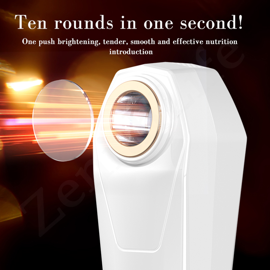 DPL Milk Light 2 in 1 Skin Rej - Galvanic Skin Sensor ulasan dan harga